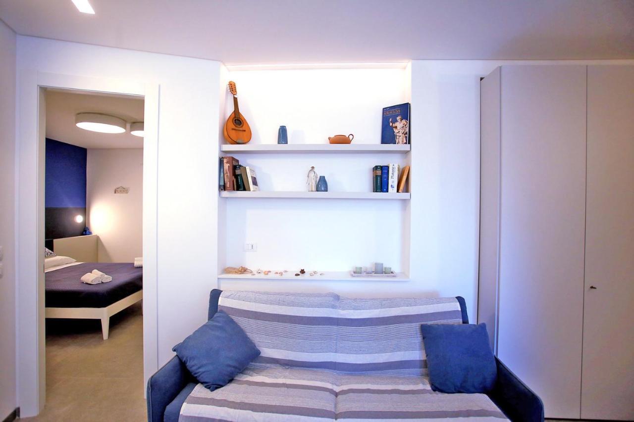 Mandolino Apartment Siraküza Dış mekan fotoğraf